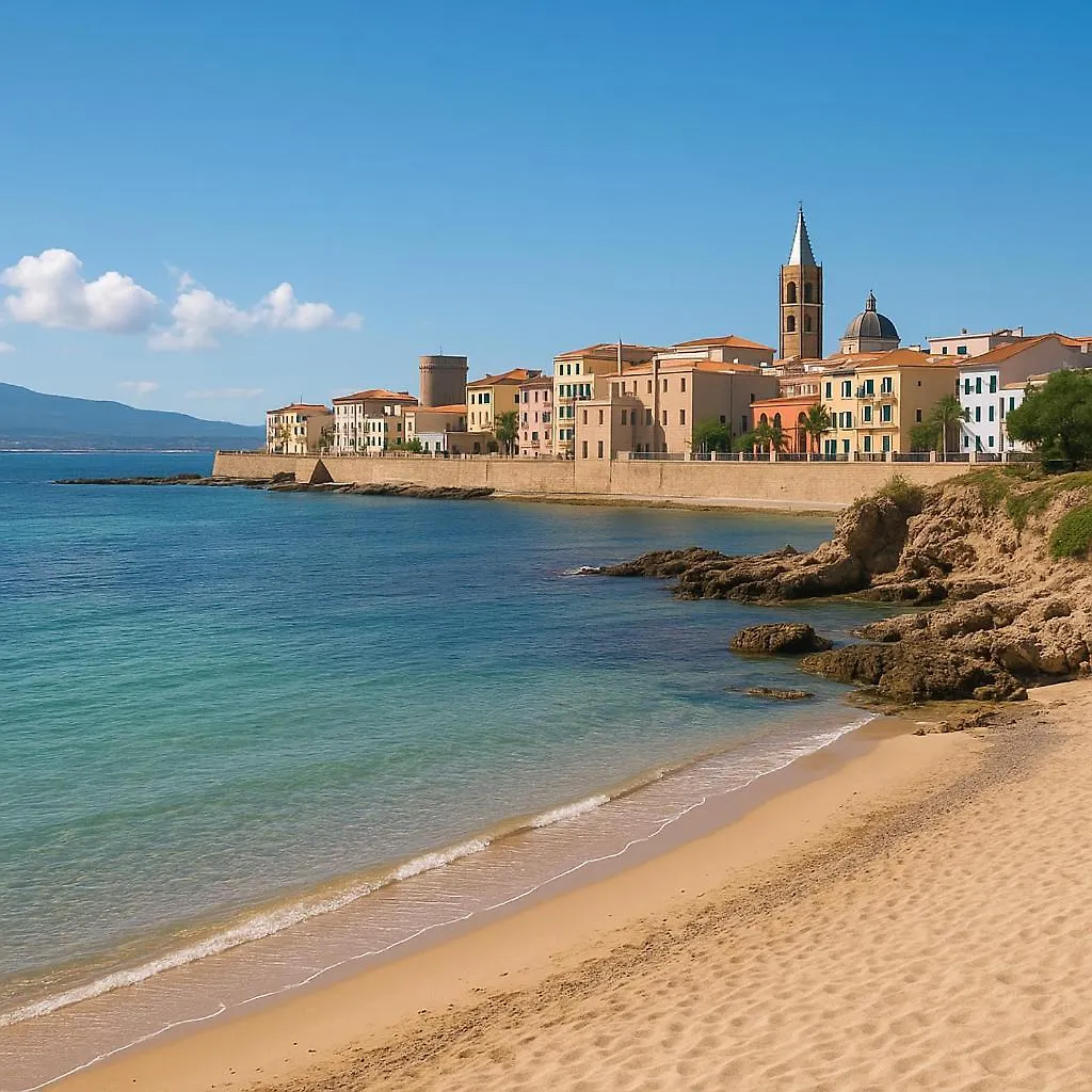 Appartement Mare Chiaro à Alghero