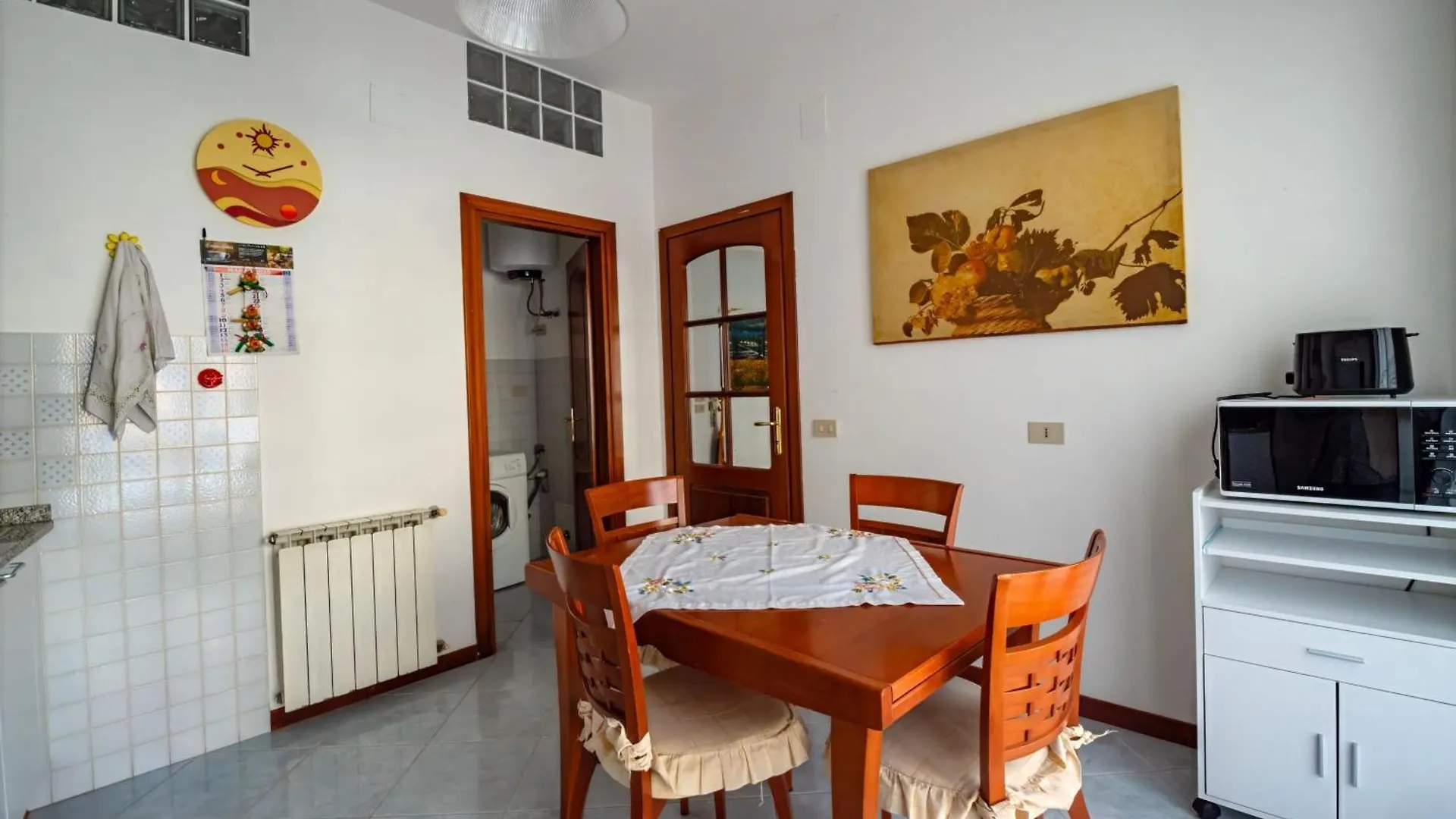 Appartement Mare Chiaro à Alghero Italie